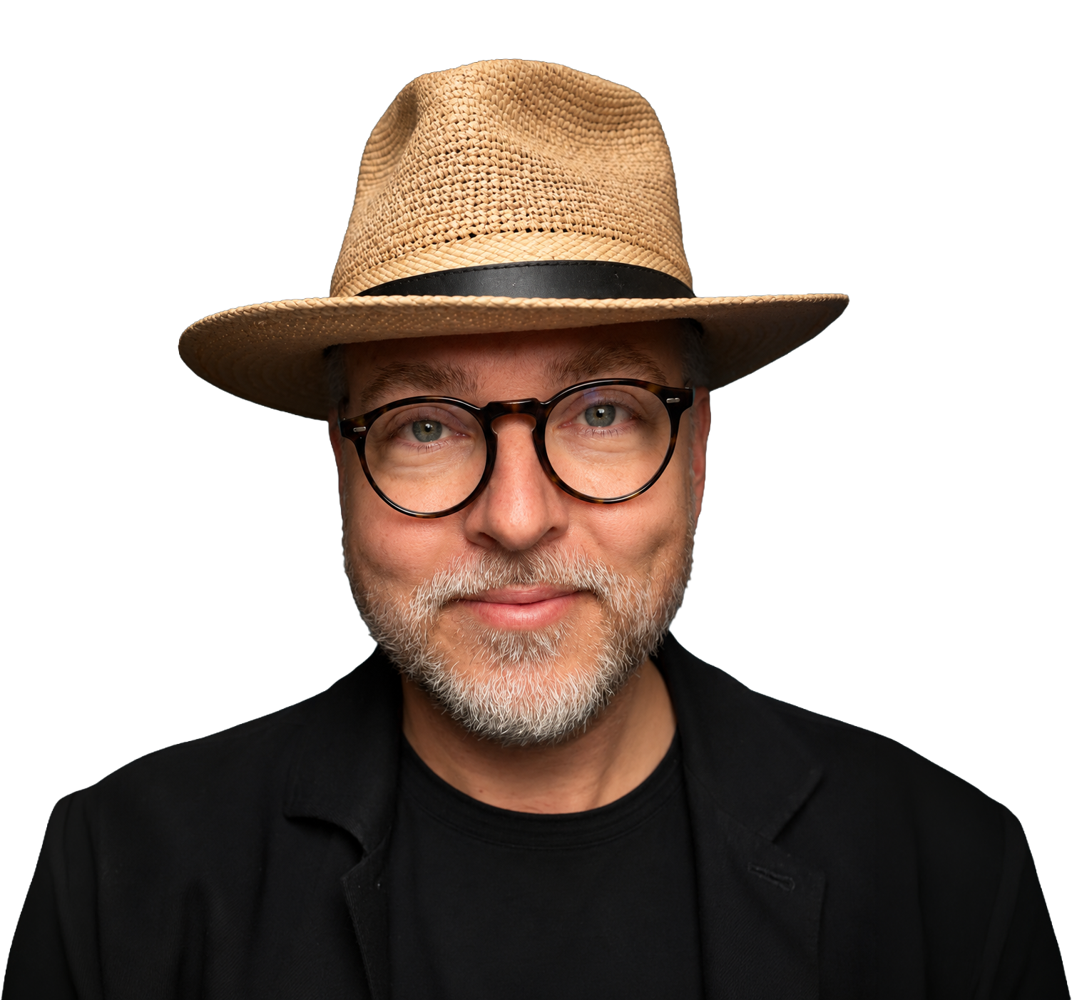 Portrait of Paolo Vacirca